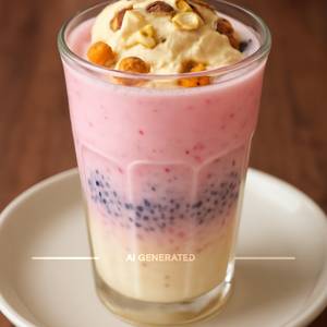 Dryfruit Falooda