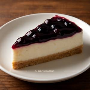 Blueberry Cheese Cake