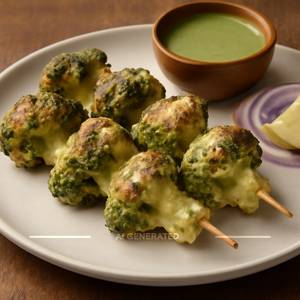 Broccoli Malai Tikka
