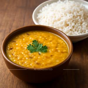 Dal rice