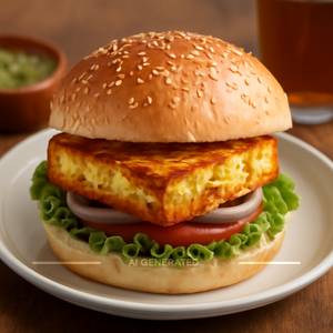Paneer Burger