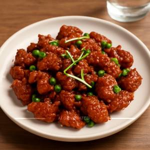 Ginger Chicken W/B