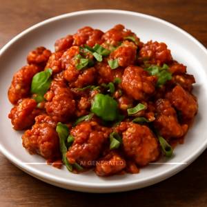 Schezwan Chicken