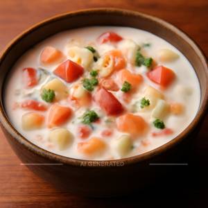 Fruit Raita