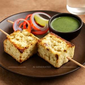 Paneer Malai Kabab (Pack of 2)?                                                                 