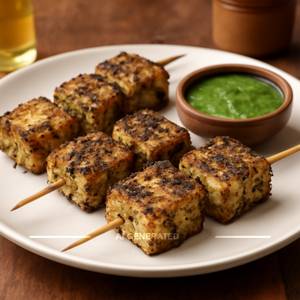 Paneer Kalimirch Kebab