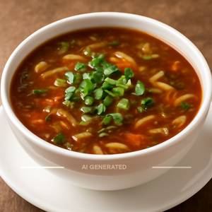 Veg Hot And Sour Soup