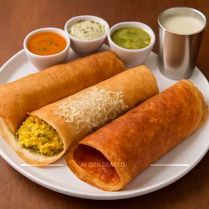Mysore Masla Dosa
