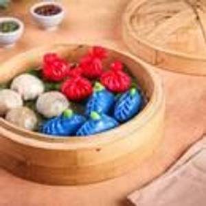 Veg Platter Dimsum