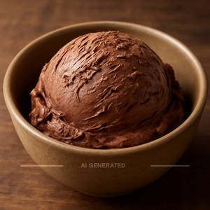 Chocolate Ice Cream