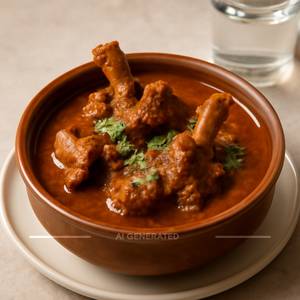 Mutton Handi