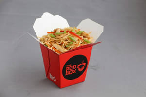 Chicken Hakka Noodles