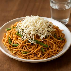 Cheese Chowmein