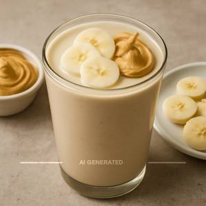 Peanut Butter+Banana