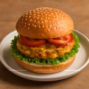 Corn Burger