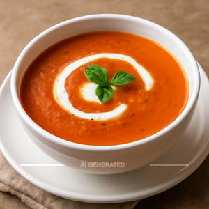 Cream Of Tomato Soup