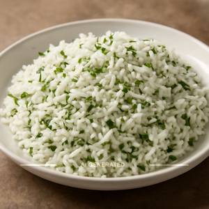 White rice
