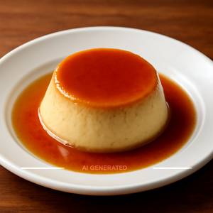 Caramel Custard