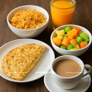 Continental Breakfast