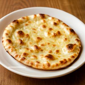 Butter Naan(1 Pc)
