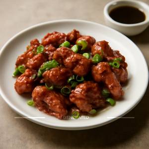 Schezwan Chicken