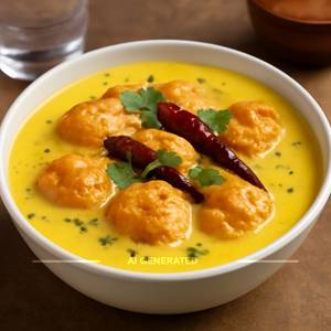 Kadhi Pakora