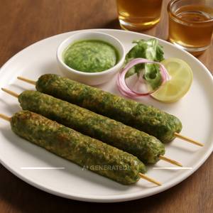Veg Hara Bhara Kebab