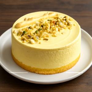 Rasmalai Cake [1 Pound]
