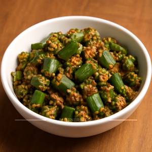 Bhindi Fry