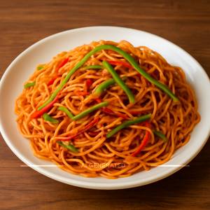 Shezwan noodles 
