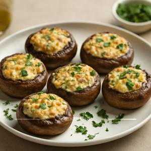Stuffed Mushroom
