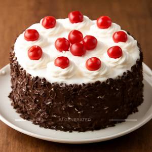 Black Forest Cake (1 Pound)