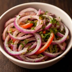 Onion Salad