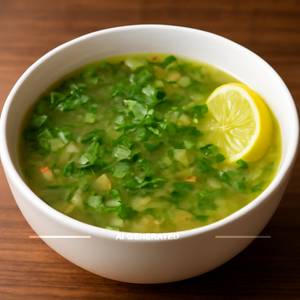 Lemon Coriander Veg