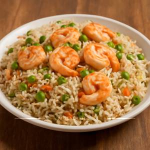 Prawns Fried Rice