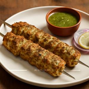 Chicken Banjara Kabab (Pack of 2)?                                                                 