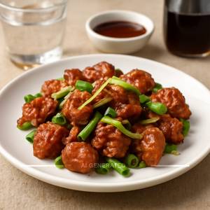 Ginger Chicken
