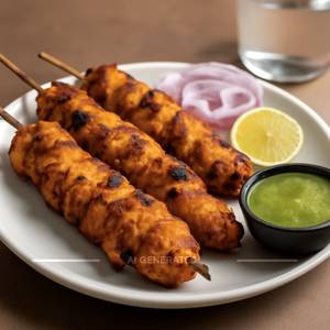 Tandoori Soya Chaap
