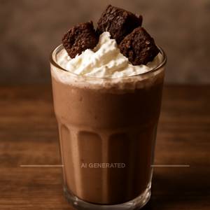 Brownie Shake