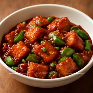 Chilli Paneer
