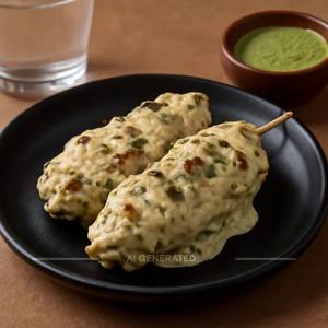 Malai Soya Chaap (Pack of 2)                                           