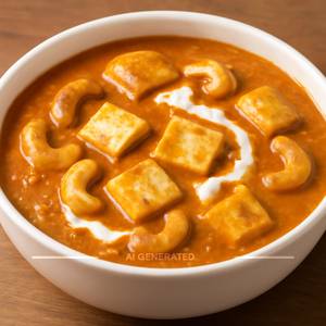 Kaju Paneer