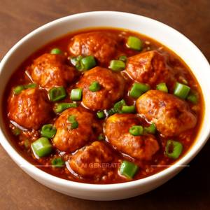 Chicken Manchurian