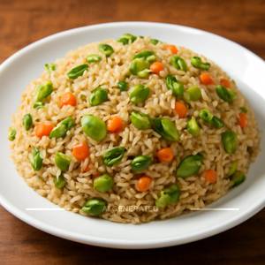 Veg fried rice