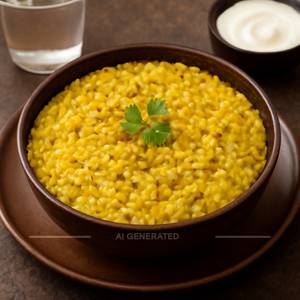 Dal Khichdi