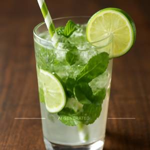 Virgin Mojito