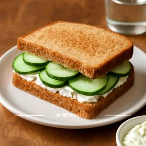Cucumber Sandwich
