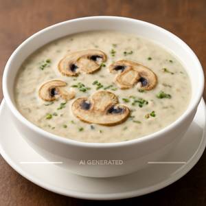 Cream Of Mushroom