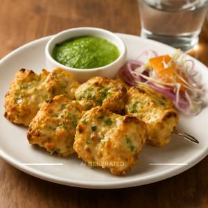 Chicken Lasooni Tikka