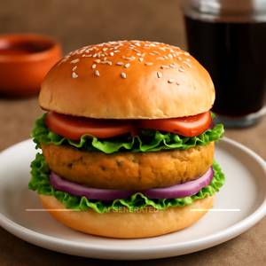 Potato Burger